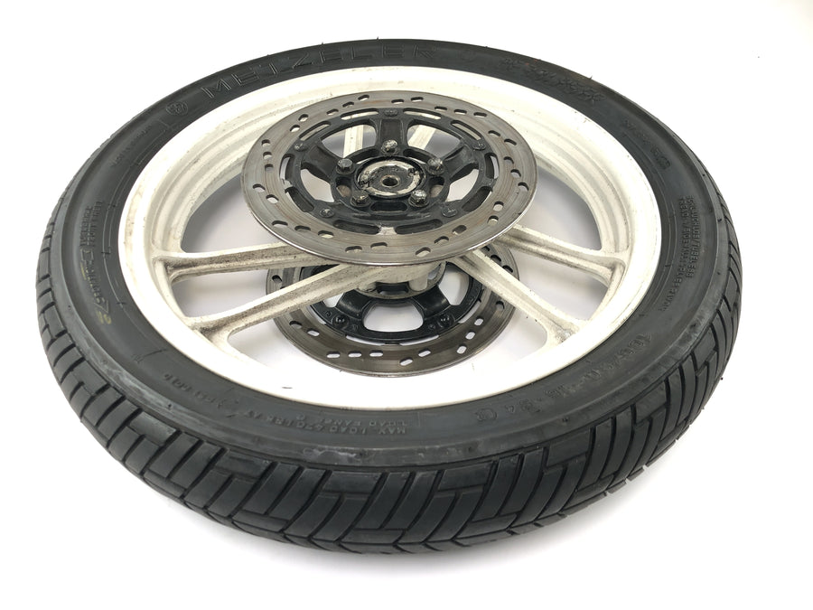 Suzuki RG 250 Gamma GJ21D [1987] - front wheel rim wheel 2.15 x 16"