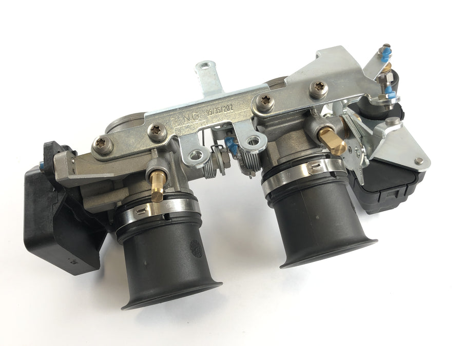 BMW R 1200 C 259C [1997] - Einspritzanlage Drosselklappe