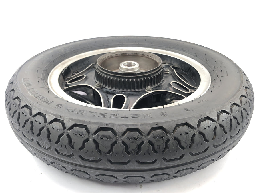 Honda GL 500 SILVERSCHING PC02 [1982] - Rad rim rear wheel 16x2.5 inch motorcycle tires