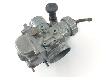 Yamaha DT 175 2K4 [1982] - Carburatore Mikuni a slitta tonda