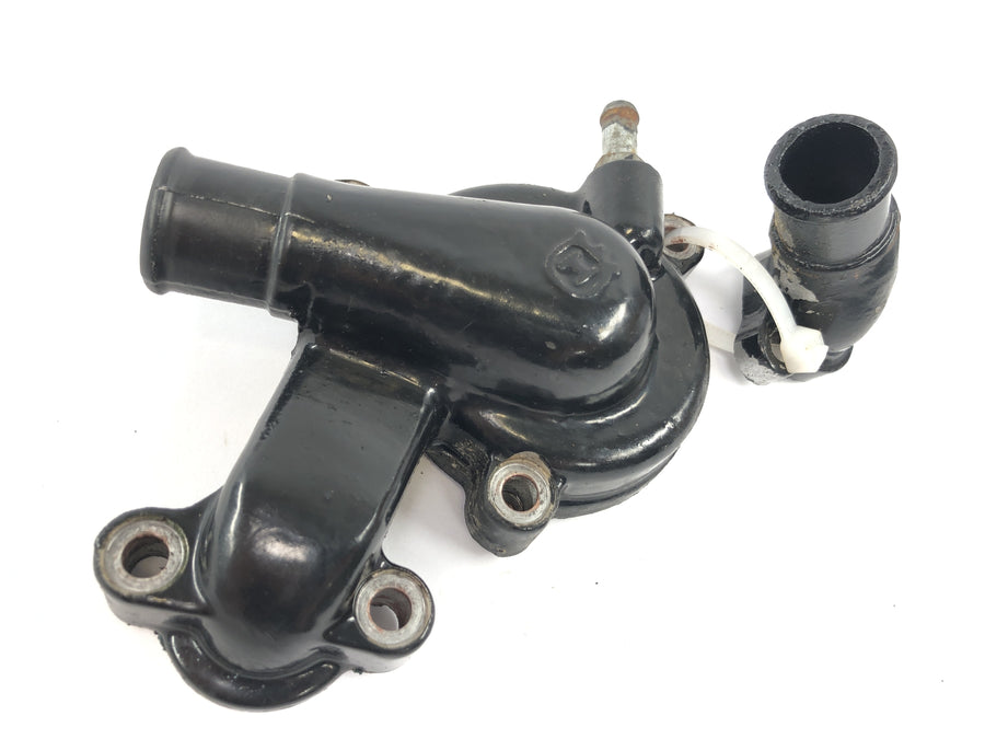 Husqvarna TE 610 8AE [1994] - Alloggiamento della pompa della pompa dell'acqua