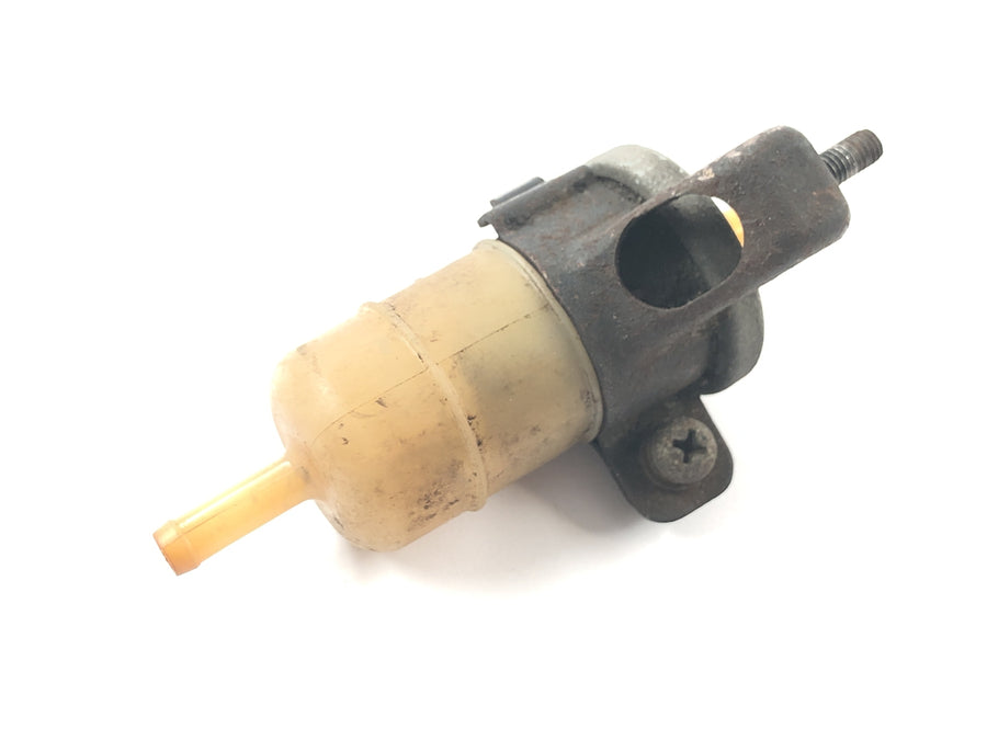 Honda Goldwing GL 1200 SC14 [1988] - Filtro benzina filtro carburante con supporto