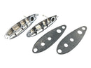 Triumph Adventurer 900 T309RT [1998] - Rear fender bracket, indicator bracket pair-4