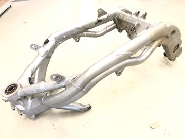Triumph Daytona 955i T595 [1999] - Rahmen mit Papieren