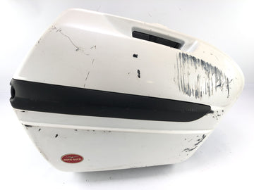 Moto Guzzi Stelvio 1200 4V [2009] - suitcase set side case top case motorcycle case - 0