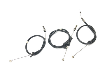 BMW R 1100 S R2S [2000] - throttle cable, bowden cable, throttle valve cable set, triple cable