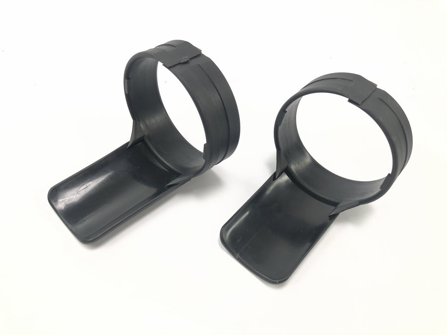 BMW K 1100 LT 100 [1994] - fork protection dust protection cover in front