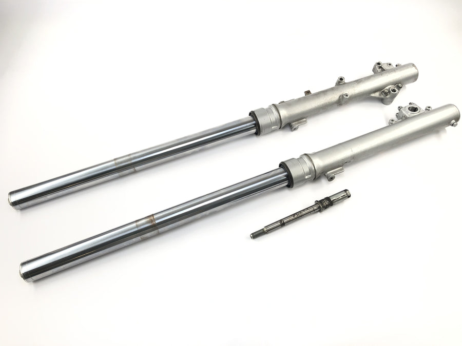 Honda NX 650 RD02 [1989] - Gabel Telegabel mit Achse