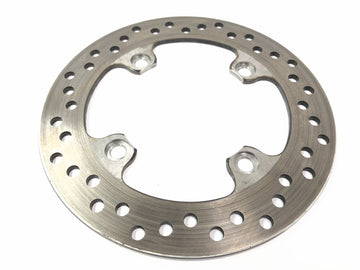 Triumph Street Triple R 675 D67LD [2010] - Disque de frein Disque arrière 5.00x220mm - 0