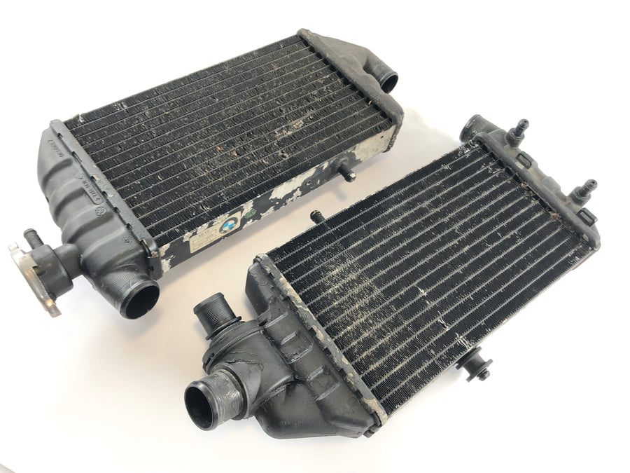 BMW K 1200 Rs [2002] - Coppia di set di dispositivi di raffreddamento ad acqua
