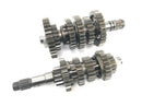 KTM RC 125 [2016] - Arbres de transmission arbres de transmission transmission manuelle-1