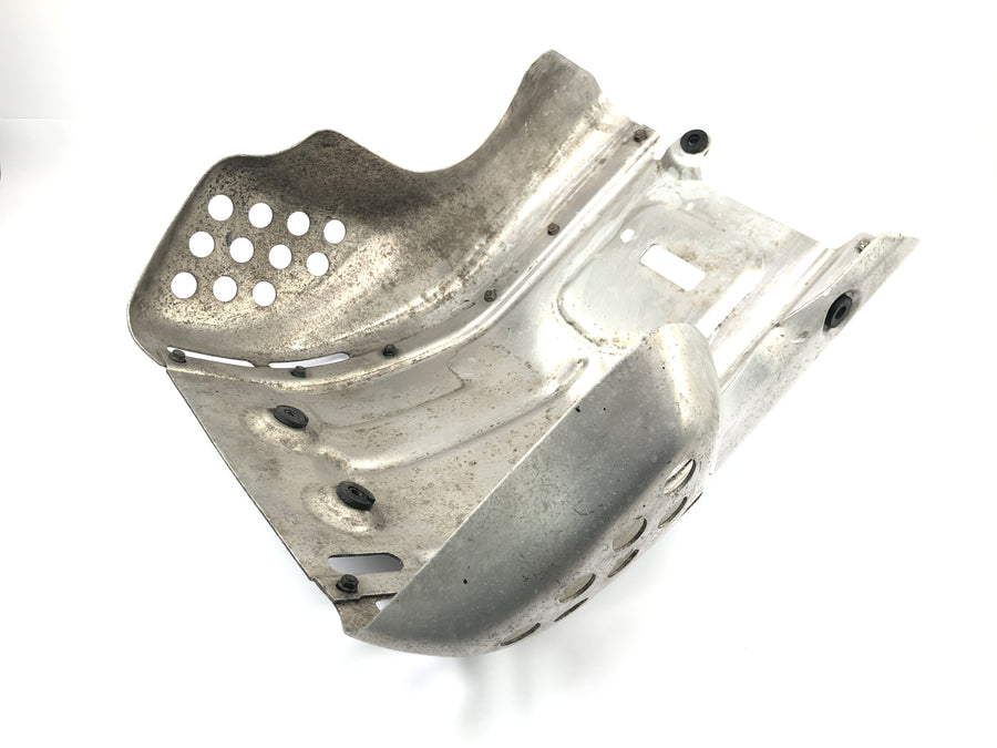 Honda XRV 750 Africa Twin RD04 [1990] - Engine protection plate underrun protection aluminum