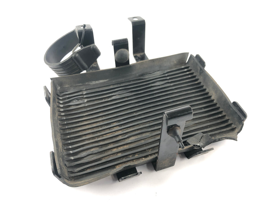 Moto Guzzi V11 Sport [1999] - Portabatteria portabatteria portabatteria