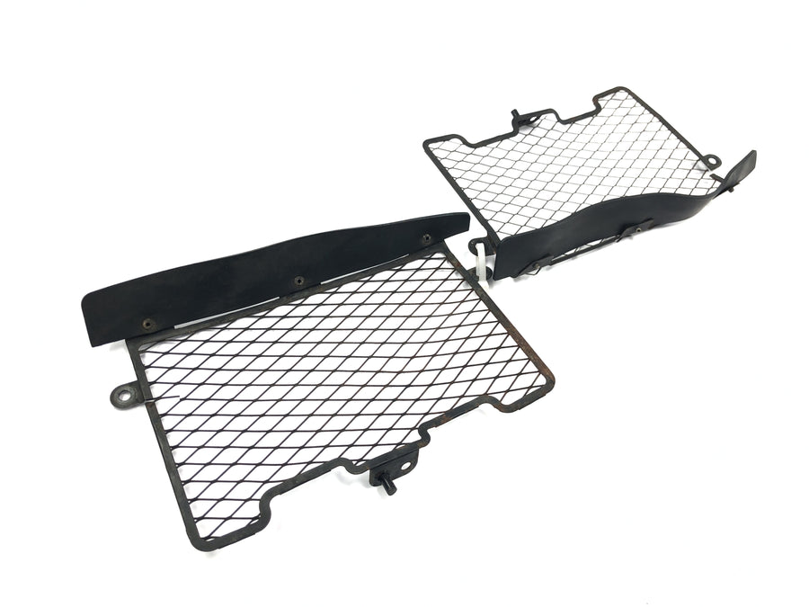 Honda XRV 750 Africa Twin RD04 [1990] - Grille radiator guard pair left and right