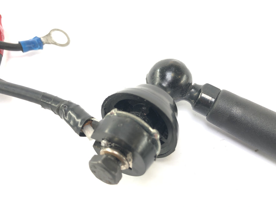 BMW K 100 RT [1988] - Antenne