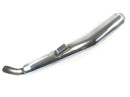 Laverda 1000 [1978] - Exhaust silencer rear silencer muffler chrome left-2