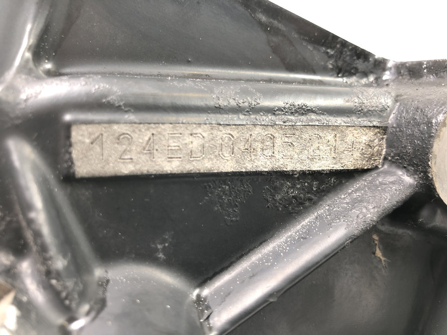 BMW K 1200 S K12S [2005] - Motorblock Kurbelgehäuse Zylinderblock Kolben Satz