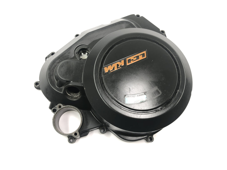 KTM Duke 690 A3 [2012] - coperchio motore destro
