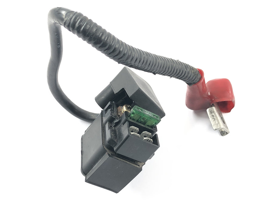 Kawasaki VN 1600 Classic VNT60A [2007] - Starter relay starter relay magnetic switch