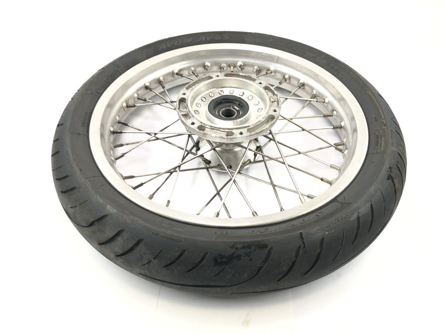 Triumph Adventurer 900 T309RT [1998] - cerchione anteriore a raggi 2,50 x 18"