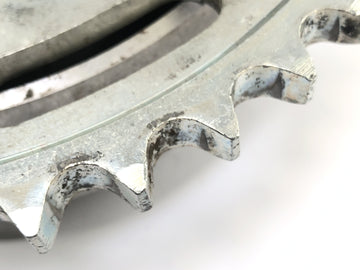 Kawasaki VN 800 Classic [2000] - Sprocket carrier with sprocket Z42 - 0