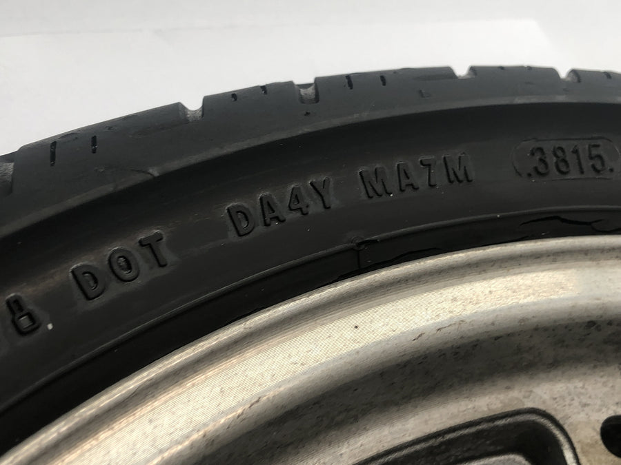 Honda GL 1500 Goldwing SC22 [1987] - Front wheel rim