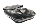 Kawasaki VN 1500 Mean Streak VN50T [2005] - Saddlebags leather side bags with bracket and fastening material-3