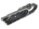 Moto Guzzi Stelvio 1200 4V [2009] - couvercle moteur de couverture antérieure-3