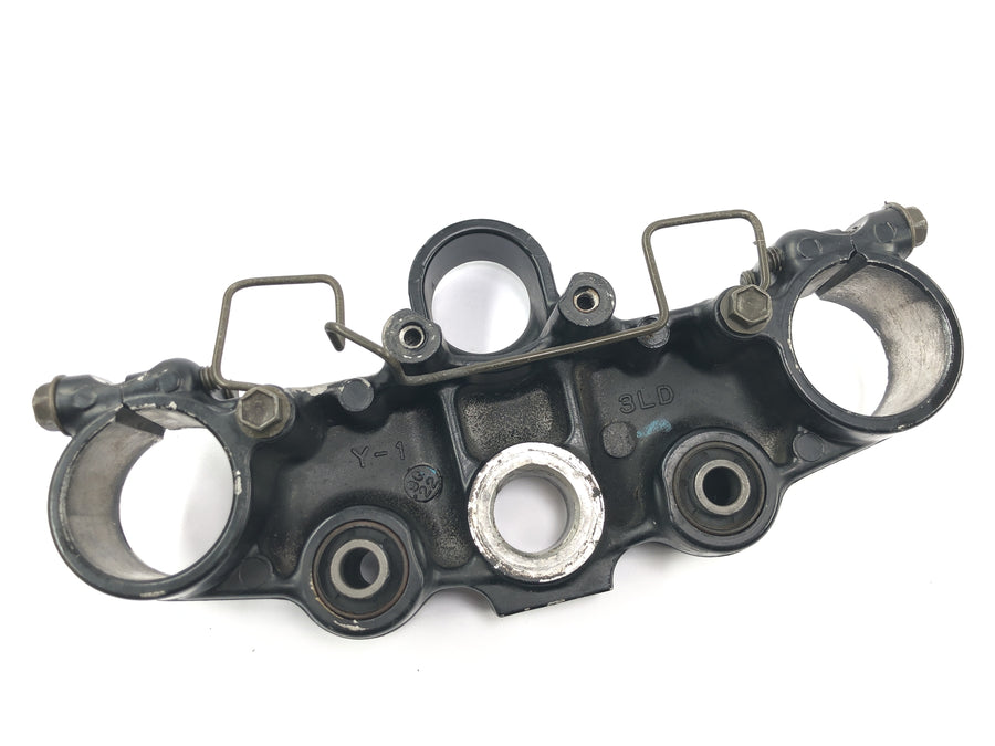 Yamaha XTZ 750 3LD [1989] - top fork clamp