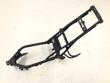 Triumph Tiger 955i 709EN [2003] - Frame with papers