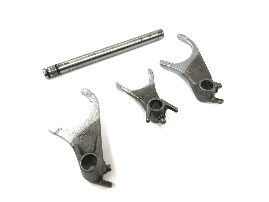 TRIUMPH DAYTONA 955I T595 [1998] - shift forks shift fork set shift claws
