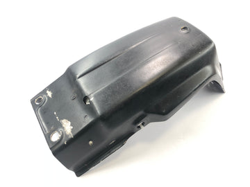 Honda XL 600 R PD03 [1986] - pare-boue arrière, support de plaque d'immatriculation, carénage arrière - 0