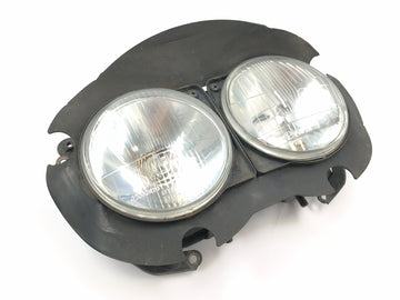 Honda XRV 750 Africa Twin RD04 [1992] - Phare double phare avant