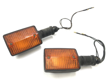 Yamaha XT 350 3YT / 55V [1990] - Couple de blinker - 0