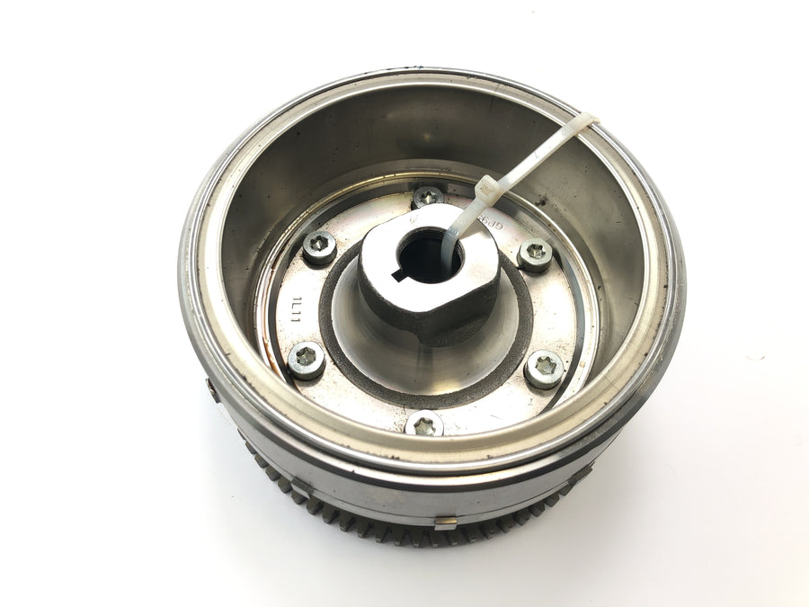 Honda VTX 1800 SC46 [2004] - Polrad Rotor mit Anlasserfreilauf Starterfreilauf Zahnrad
