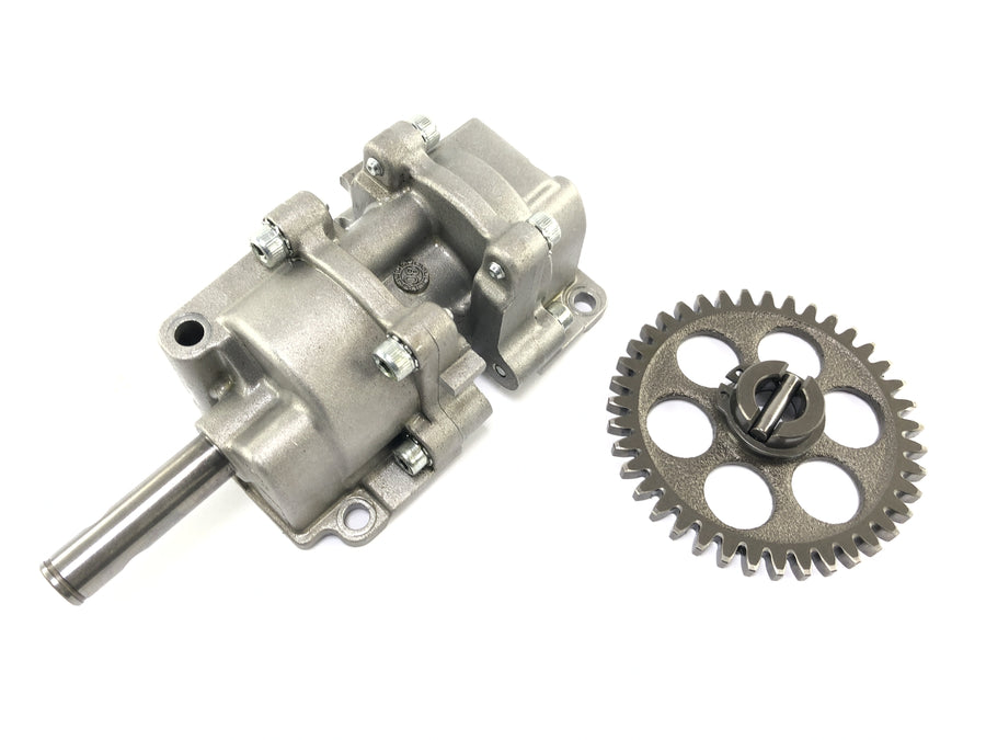Aprilia RSV4 1000 [2010] - Oil pump