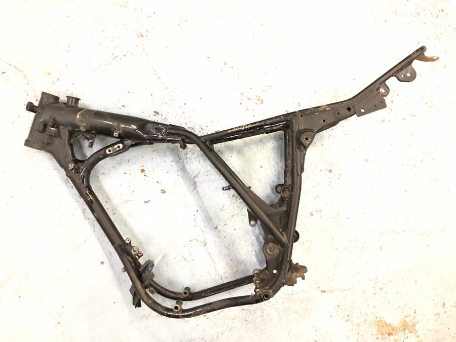 Yamaha XT 500 1U6 [1981] - Frame main frame without papers