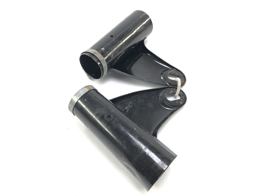 BMW R 60/5 [1973] - Support de lampe de phare
