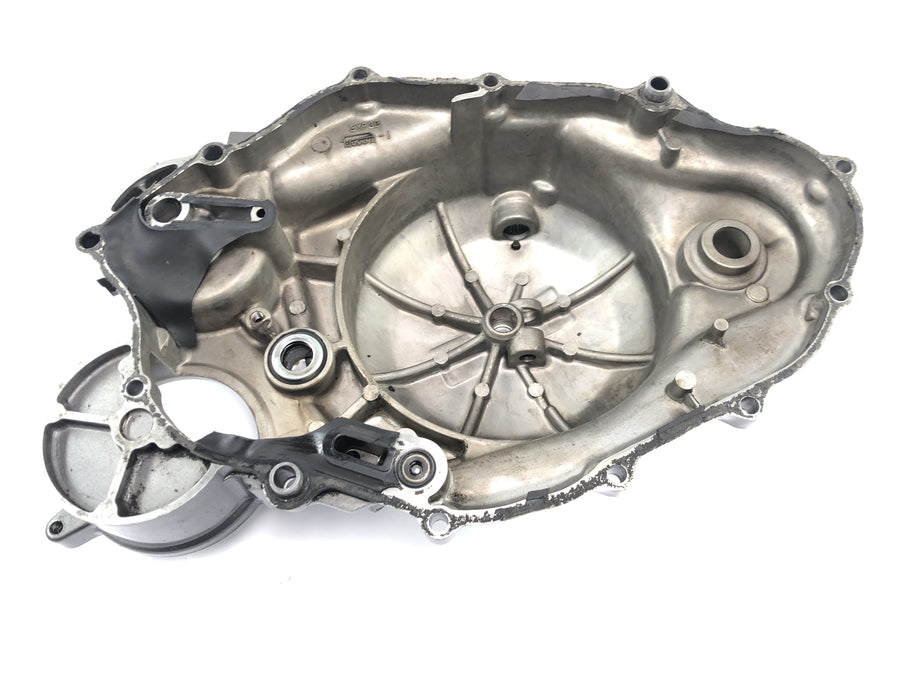 Yamaha XTZ 660 3YF [1992] - Clutch cover engine cover
