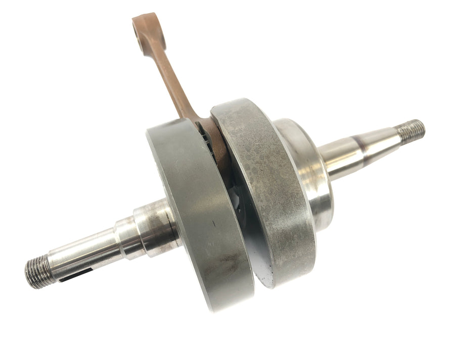 Cagiva Planet 125 [1998] - Crankshaft connecting rod shaft with connecting rod
