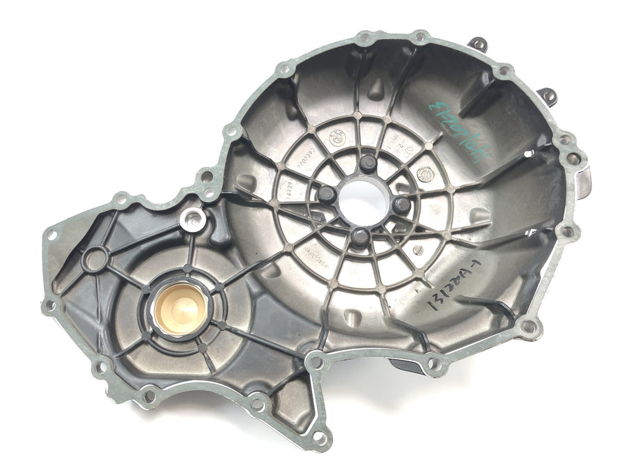 BMW K 1200 S K12S [2004] - Lichtmaschinenabdeckung Motordeckel Generatorabdeckung