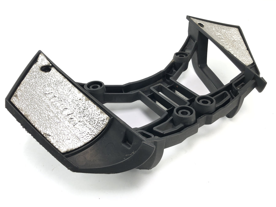 KTM 950 SM LC8 [2008] - Plaque de protection de la couverture d'échappement du bouclier thermique
