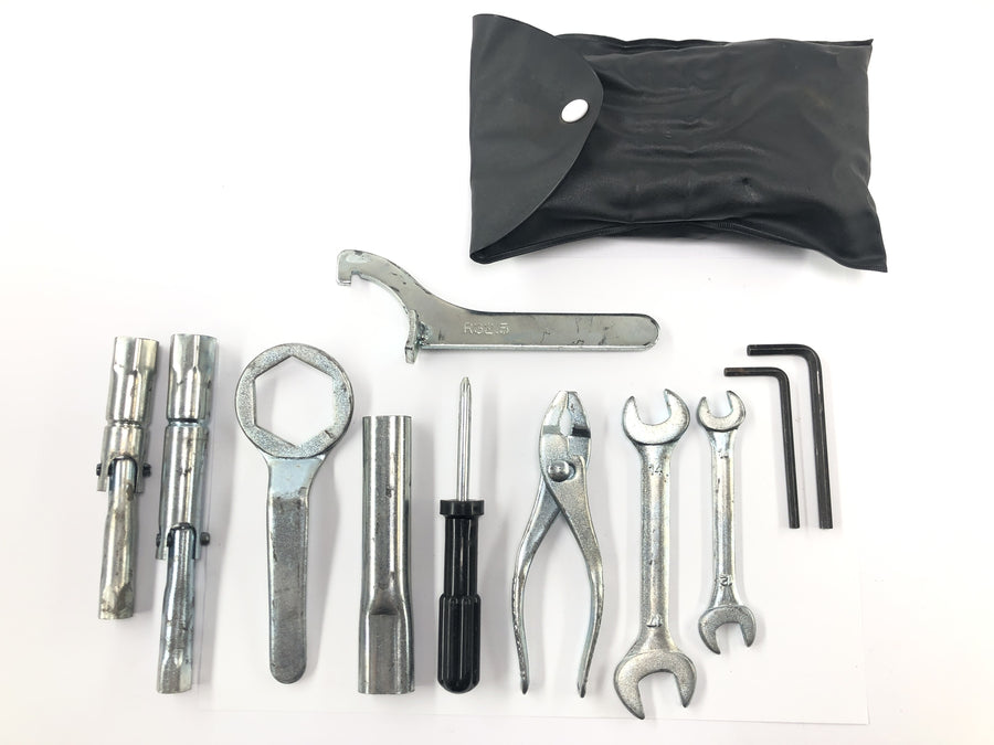 Suzuki GSF 1250 SA Bandit WVCH [2007] - Borsa attrezzi kit attrezzi di bordo