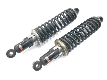 Honda FT 500 PC07 [1983] - Paire d'amortisseurs suspension arrière à jambes de force arrière
