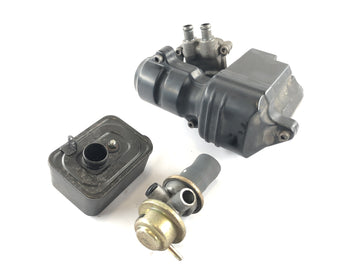 Yamaha XVS 650 Drag Star VM02 [1998] - Control valve breather tank - 0