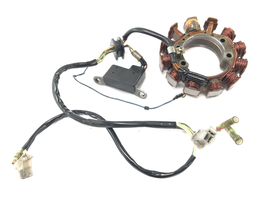 Yamaha XT 600 43F [1985] - Generatore di statori alternatore