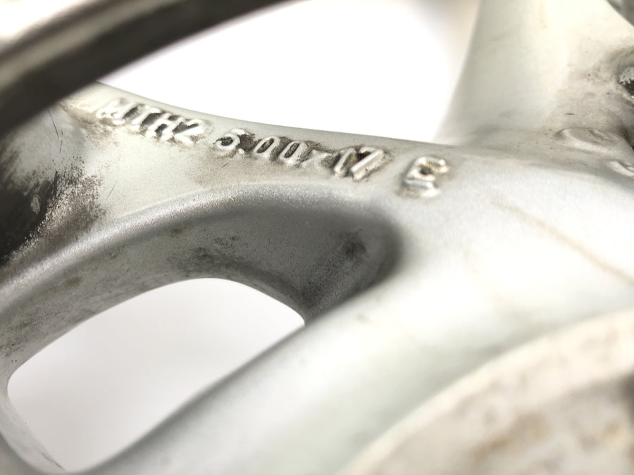 BMW R 1100 S R11S [2005] - Rear wheel rim 5.00 x 17"