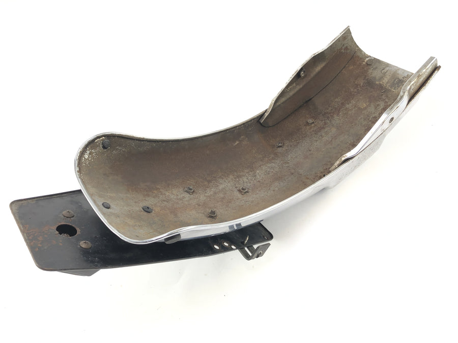 Honda CB 650 RC03 [1981] - License plate holder rear fender