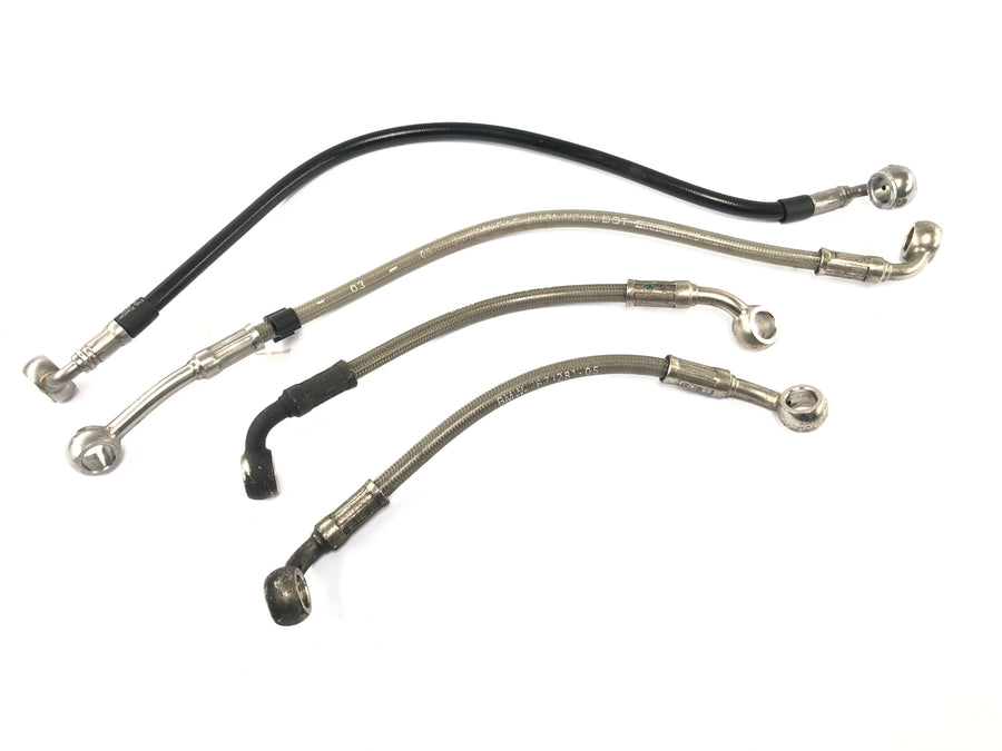 BMW R 1200 ST R1ST [2006] - Ligne de frein Kit de ligne de frein Steelflex Front