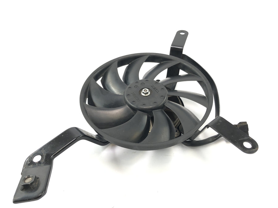 Triumph Street Triple R 675 D67LD [2010] - Motore a ventola del motore ventilatore a ventola ventilatore a ventola ventilatore ventilatore